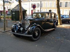 Louer une ROLLS ROYCE 20/25 de de 1935 (Photo 1)