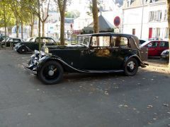 Louer une ROLLS ROYCE 20/25 de de 1935 (Photo 2)