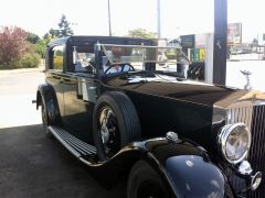 Louer une ROLLS ROYCE 20/25 de de 1935 (Photo 3)