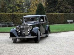 Louer une ROLLS ROYCE 20/25 de de 1935 (Photo 4)