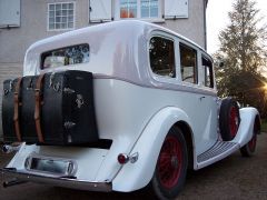 Louer une ROLLS ROYCE 25/30  Hooper de de 1936 (Photo 3)