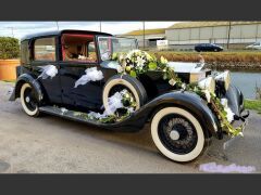 ROLLS-ROYCE 25/30 Coupé Chauffeur (Photo 1)