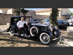 ROLLS-ROYCE 25/30 Coupé Chauffeur (Photo 2)