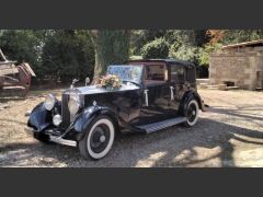 ROLLS-ROYCE 25/30 Coupé Chauffeur (Photo 4)