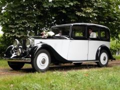 ROLLS ROYCE 25/30 HP  Limousine (Photo 4)