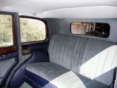 ROLLS ROYCE 25/30 HP  Limousine (Photo 5)