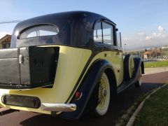 Louer une ROLLS ROYCE 25/30 Sedanca de ville de de 1936 (Photo 4)