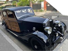 ROLLS ROYCE Break de Chasse 20/25 (Photo 1)