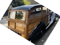 ROLLS ROYCE Break de Chasse 20/25 (Photo 3)
