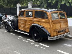 ROLLS ROYCE Break de Chasse 20/25 (Photo 4)
