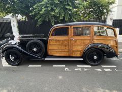 ROLLS ROYCE Break de Chasse 20/25 (Photo 5)