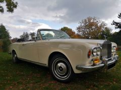 ROLLS ROYCE Corniche 225CV (Photo 1) ROLLS ROYCE Corniche 225CV (Photo 1)