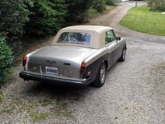 Louer une ROLLS ROYCE Corniche  de de 1978 (Photo 4)