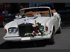 Louer une ROLLS ROYCE Corniche S4 de de 1989 (Photo 2)