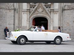 Louer une ROLLS ROYCE Corniche S4 de de 1989 (Photo 3)