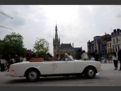 Louer une ROLLS ROYCE Corniche S4 de de 1989 (Photo 4)