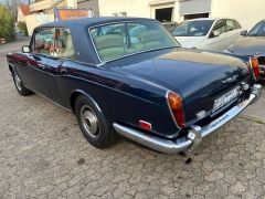 ROLLS ROYCE Corniche de 1975 en location pour mariage dans les Hauts-de-Seine