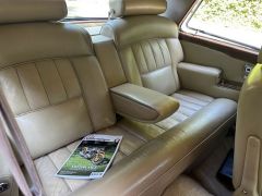 ROLLS ROYCE Corniche de 1975 en location pour mariage dans les Hauts-de-Seine