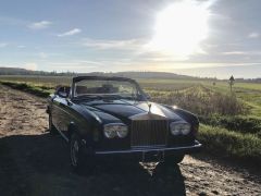 Louer une ROLLS ROYCE Corniche de 1978 (Photo 2)