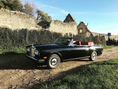 Louer une ROLLS ROYCE Corniche de de 1978 (Photo 2)