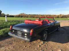 Louer une ROLLS ROYCE Corniche de de 1978 (Photo 3)