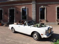 Louer une ROLLS ROYCE Corniche de de 1987 (Photo 2)