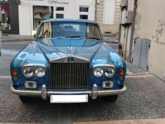 Louer une ROLLS ROYCE Shadow  de de 1973 (Photo 1)