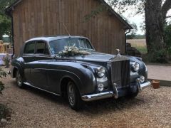 Louer une ROLLS ROYCE Silver Cloud 1 de de 1956 (Photo 1)