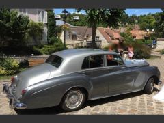 Louer une ROLLS ROYCE Silver Cloud 1 de de 1956 (Photo 2)