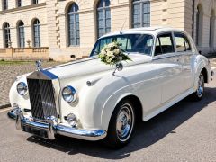 Louer une ROLLS ROYCE Silver Cloud 1 de de 1959 (Photo 1)