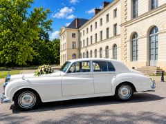 Louer une ROLLS ROYCE Silver Cloud 1 de de 1959 (Photo 3)