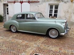 Louer une ROLLS ROYCE Silver Cloud 1 de de 1959 (Photo 3)