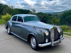 Louer une ROLLS ROYCE Silver Cloud 2 de de 1961 (Photo 2)