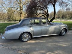 ROLLS ROYCE Silver Cloud 2 de 1962 en location pour mariage dans le Nord