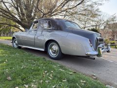 ROLLS ROYCE Silver Cloud 2 de 1962 en location pour mariage dans le Nord