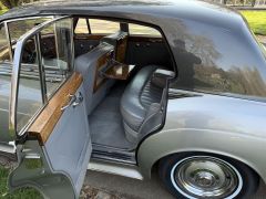 ROLLS ROYCE Silver Cloud 2 de 1962 en location pour mariage dans le Nord