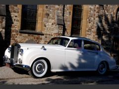 Louer une ROLLS ROYCE Silver Cloud 2 de 1962 (Photo 2)