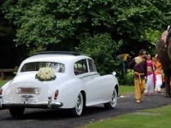 Louer une ROLLS ROYCE Silver Cloud 2 de de 1962 (Photo 2)