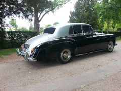 Louer une ROLLS ROYCE Silver Cloud 3 de de 1963 (Photo 2)