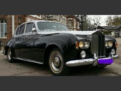 Louer une ROLLS ROYCE Silver Cloud 3 de de 1963 (Photo 3)