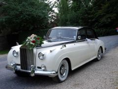 Louer une ROLLS ROYCE Silver Cloud  de de 1960 (Photo 2)