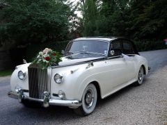 Louer une ROLLS ROYCE Silver Cloud  de de 1960 (Photo 2)