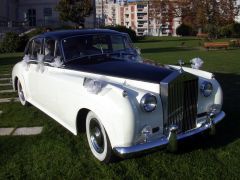 Louer une ROLLS ROYCE Silver Cloud  de de 1960 (Photo 3)