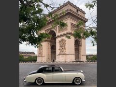 Louer une ROLLS ROYCE Silver Cloud  de de 1960 (Photo 4)