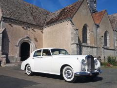 Louer une ROLLS ROYCE Silver Cloud  de de 1961 (Photo 2)