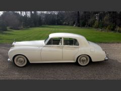 Louer une ROLLS ROYCE Silver Cloud  de de 1961 (Photo 3)