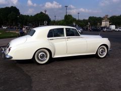 Louer une ROLLS ROYCE Silver Cloud  de de 1961 (Photo 4)