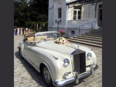 ROLLS ROYCE Silver Cloud Cab (Photo 1)