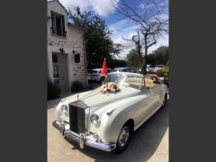 Louer une ROLLS ROYCE Silver Cloud Cab de de 1956 (Photo 2)