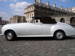 Louer une ROLLS ROYCE Silver Cloud Cab de de 1956 (Photo 3)